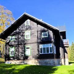 Vila Silva Karlova Studánka
