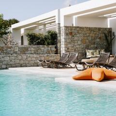 Hidden Hill Naxos Villas