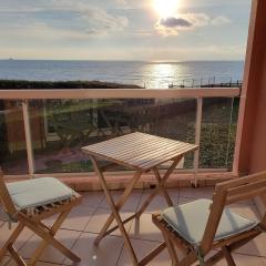 Beau T3 au calme, vue mer imprenable