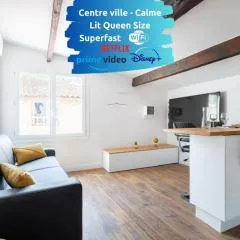 Lou Baou - Calme - lumineux - Wifi