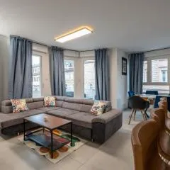Beautiful apartment for 6 people, near Basel, parking