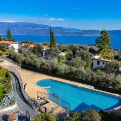 -Piscina con Vista- Casa sui Colli di Toscolano