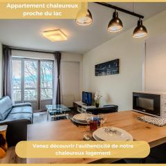 Chez Dams I T2 I Annecy