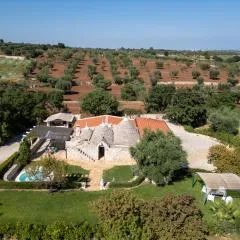 Trulli Littoria 4, Emma Villas