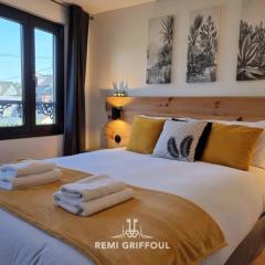 Rive Sud Charming Cottage City Center 2 guests