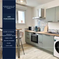 Les Forgerons - Chaleureux - Central