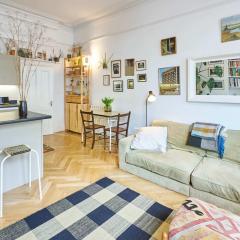 Host & Stay - Brunswick Place Flat