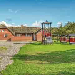 Stunning Home In Ringkøbing With Sauna