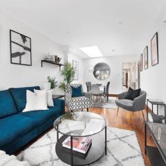 Huge Shoreditch Apartment- Private Roof Terrace