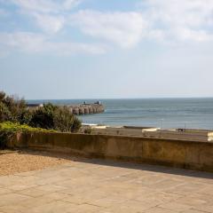 Pass the Keys Beachfront ultramarine boho getaway