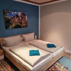 Ferienhaus "Am Schlossbühel" für 9 Personen