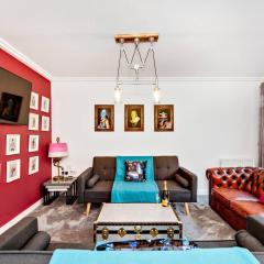 Big Beach Boutique Champagne Bar & Roof Terrace!