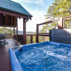 Big Blue Ridge MTN Views Hot Tub Pool Table