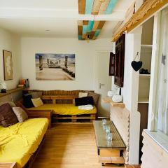 Geibel-Haus Fewo Wellenbrecher bis 4 Personen