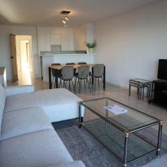 Apartment in Nieuwpoort with Sea Views