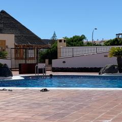 Beautiful apartment on el mirador los cristianos