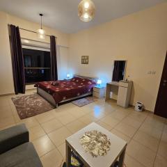 Master bedroom in JBR