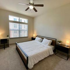 Vargos Longterm Gym pool 2B2B King fully equipped