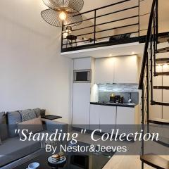 Nestor&Jeeves - VOGUE BEACH - Central - Near Beach