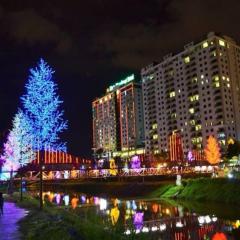 Kinta River Town Suites By IWH