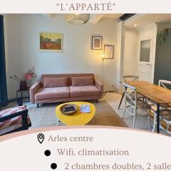L'apparté Arles centre