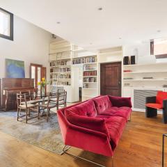 Luce Trastevere Retreat by Romeloft
