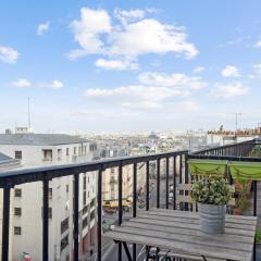 Amazing view apartment in heart of Paris