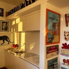 Design apartment Isola