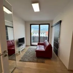 Bright & Cosy 1-Bedroom Apartment with Balcony