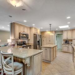 Tipsy Turtle Pet Friendly Family House