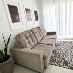 Apartamento 3 min FIP e StopShop