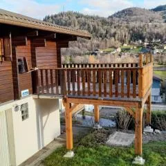 Chalet Les Pervenches