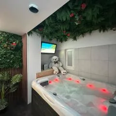 Évasion Spa Jacuzzi Sauna