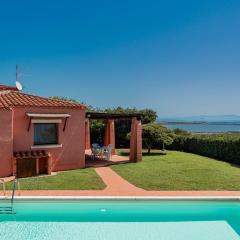 Villa Alba Piscina Vista Mare
