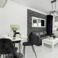 BLACK Apartament Miodowy Dom
