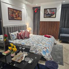 Ultra Luxury Cool Flat By Bliss Stay