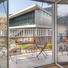 Acropolis Museum Retreat by GHH