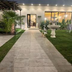 شاليه القيروان