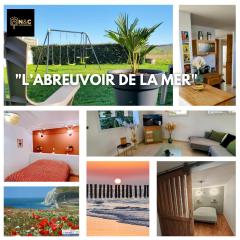 L'abreuvoir de la Mer- villa - plage