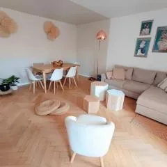 T5 Hyper center lumineux et cosy