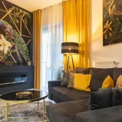 Hanza Tower - Golden Heaven Apartment