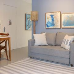 Apto em área nobre no coração de Floripa CEN8