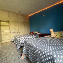 Alojamiento con baño compartido