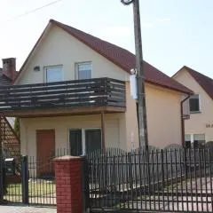 Domki na skarpie