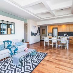 Panoramic Cape Town Scenery