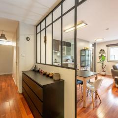 Les Feuillettes - Beau T3 en Vieille Ville