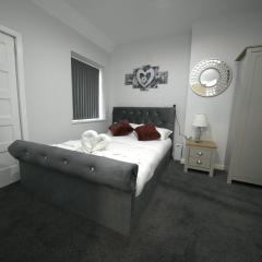 Telford Tranquility Apartment Flat 3 for 4 guests