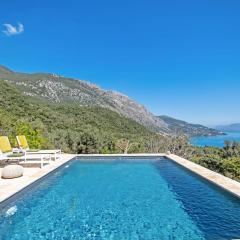 Aphrodite's maisonette on Corfu island