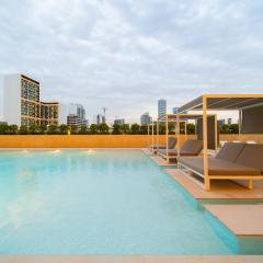 SettlerHomes - Chic JVC Cityview Near Heart of Dubai