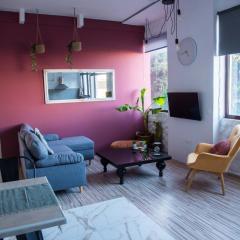 mandala central apartment